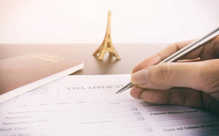 Applying for a France Visa 1